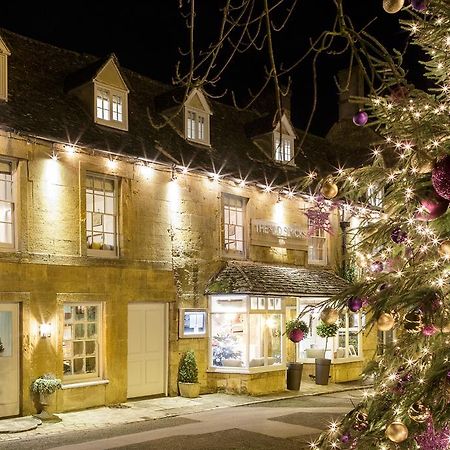 The Old Stocks Inn Stow-on-the-Wold Exterior foto